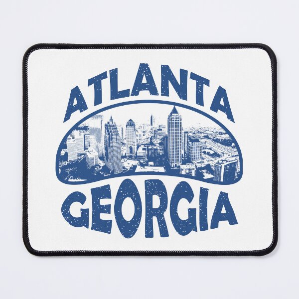 Item preview, Atlanta Georgia designed and sold by ArtNoveltee.
