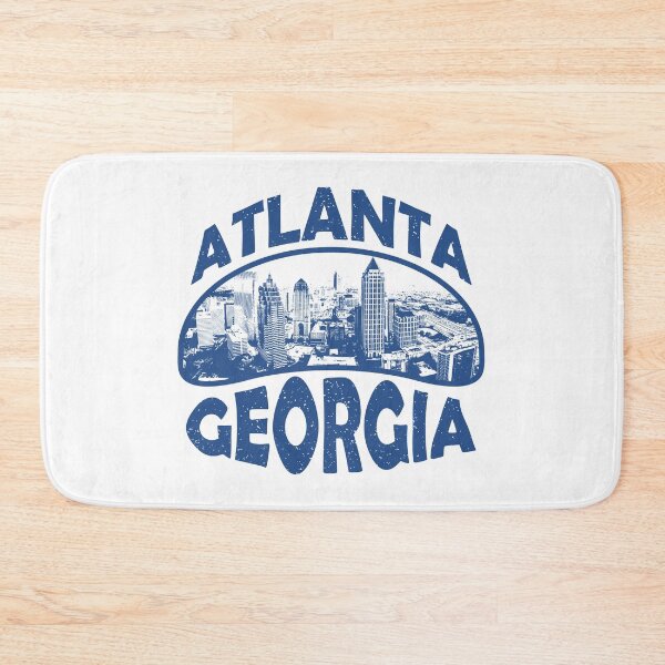 Item preview, Atlanta Georgia designed and sold by ArtNoveltee.