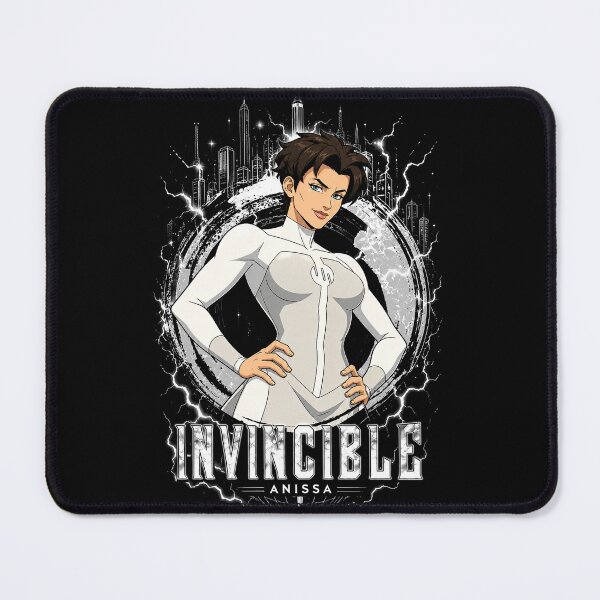 Item preview, Anissa Invincible designed and sold by superhetero.