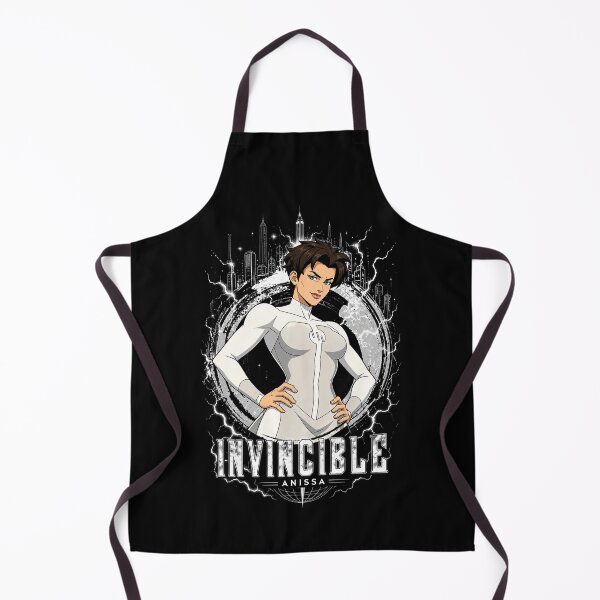 Item preview, Anissa Invincible designed and sold by superhetero.