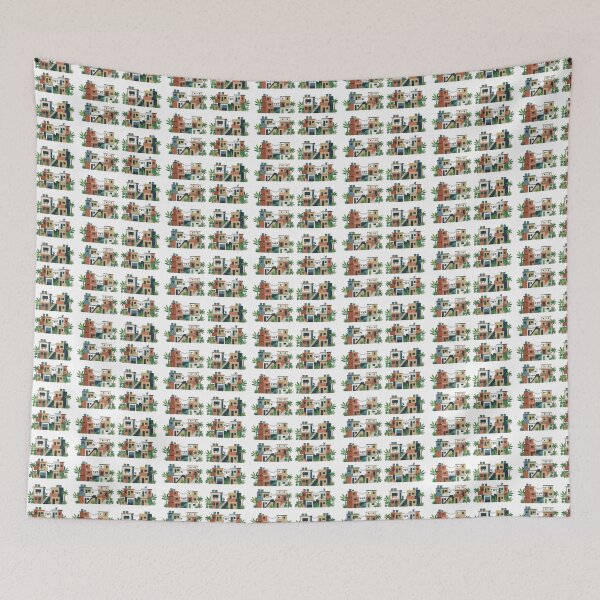 Item preview, Favela Arquitertura - Rio de Janeiro - BRASIL designed and sold by Napoleaofazarte.