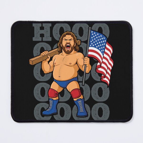 Item preview, Hacksaw Jim Duggan designed and sold by TeeCodes.