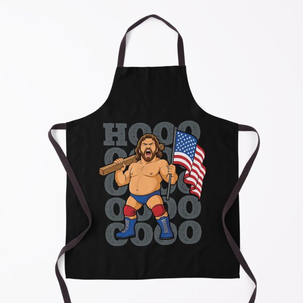 Item preview, Hacksaw Jim Duggan designed and sold by TeeCodes.