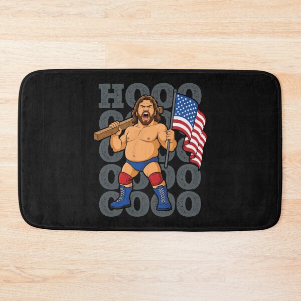 Item preview, Hacksaw Jim Duggan designed and sold by TeeCodes.