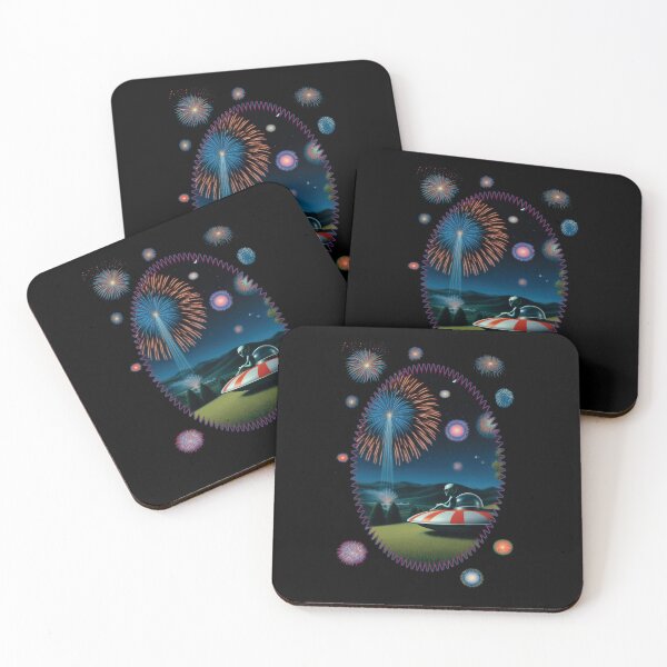 Item preview, Independence Night designed and sold by Rich La Bonté.