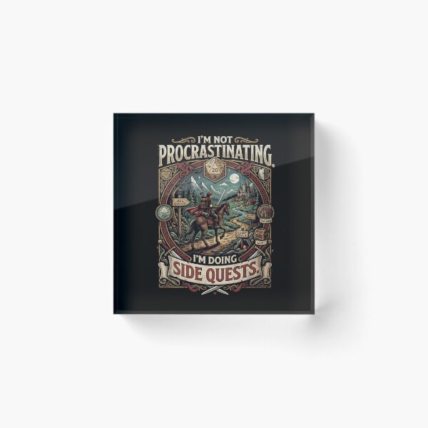 Item preview, DnD Side Quest designed and sold by MrHide.