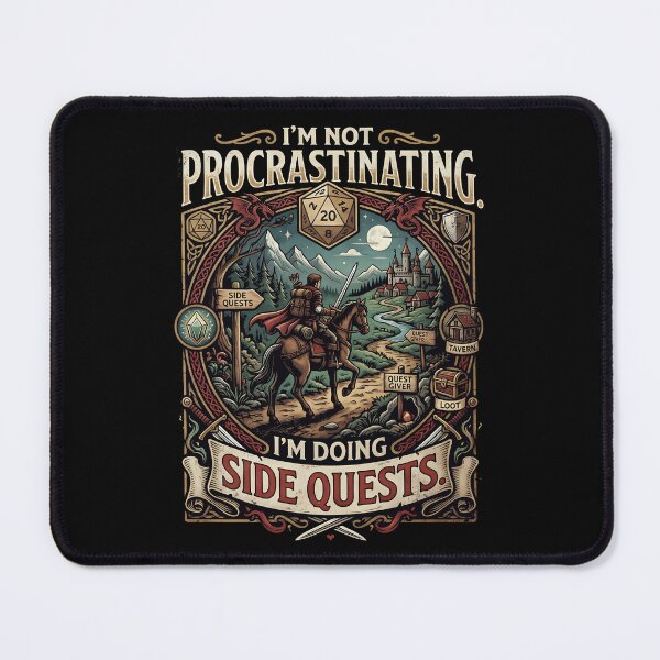 Item preview, DnD Side Quest designed and sold by MrHide.