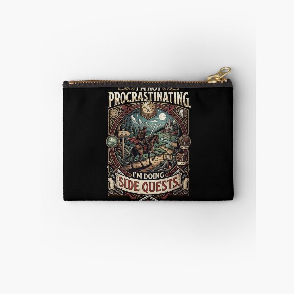 Item preview, DnD Side Quest designed and sold by MrHide.