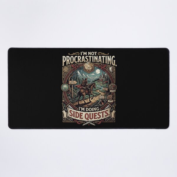 Item preview, DnD Side Quest designed and sold by MrHide.