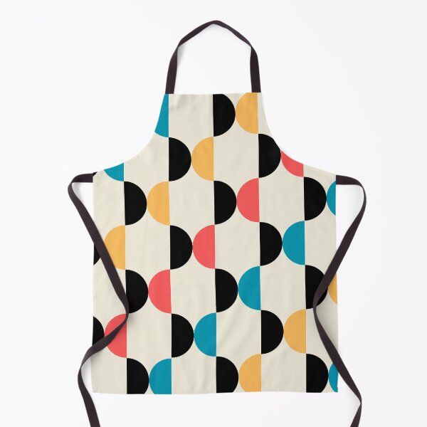 Item preview, Bauhaus Abstract Circles designed and sold by Volt Junkies.