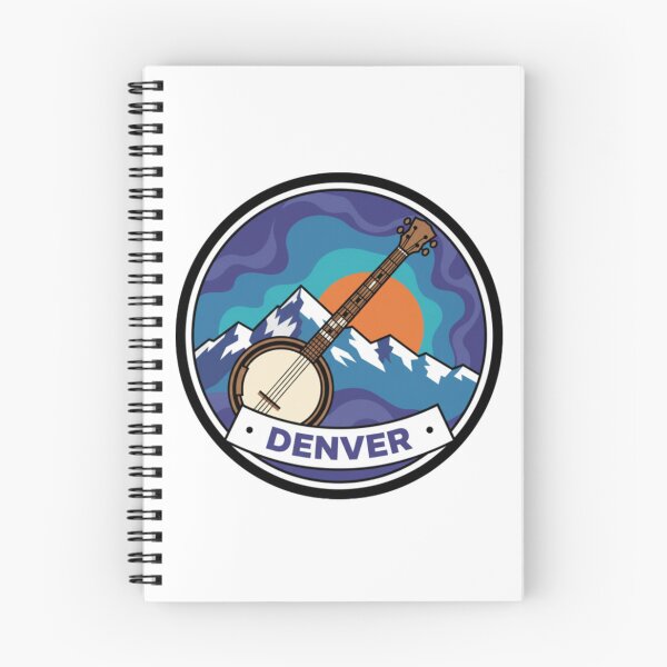 Item preview, Denver designed and sold by JonysCreativeDesigns.