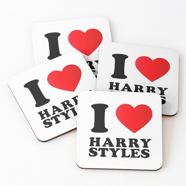 Item preview, I Love Harry Styles designed and sold by tillyy13.