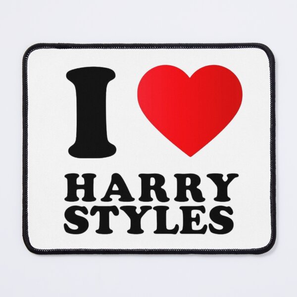 Item preview, I Love Harry Styles designed and sold by tillyy13.