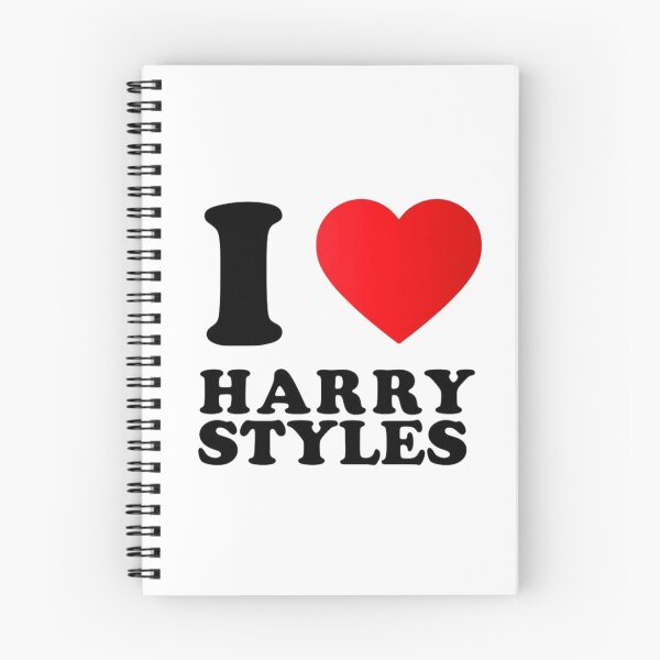 Item preview, I Love Harry Styles designed and sold by tillyy13.