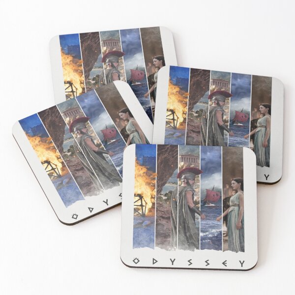 Item preview, The Odyssey Movie designed and sold by georgenorthon04.