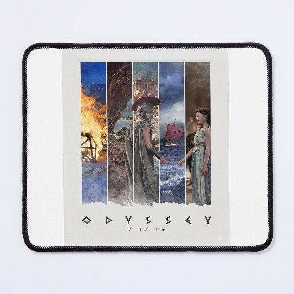 Item preview, The Odyssey Movie designed and sold by georgenorthon04.