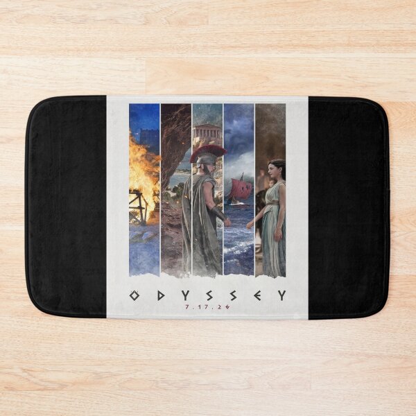 Item preview, The Odyssey Movie designed and sold by georgenorthon04.