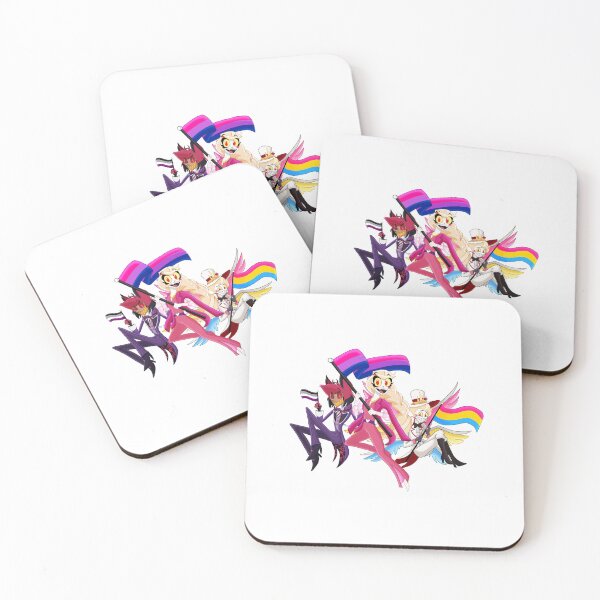 Item preview, Pride trio designed and sold by Artsydragongal.