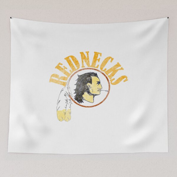 Item preview, Rednecks Caucasian Red Vintage Sarcastic designed and sold by CreativeStrike.