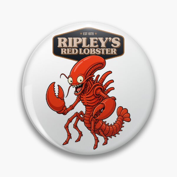 Item preview, Ripley's Red Lobster designed and sold by TeeCodes.