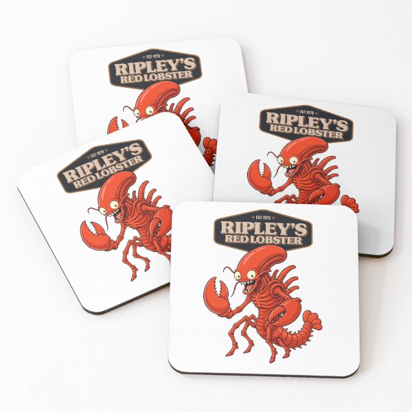 Item preview, Ripley's Red Lobster designed and sold by TeeCodes.