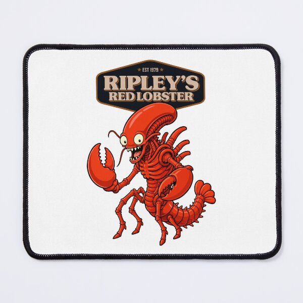 Item preview, Ripley's Red Lobster designed and sold by TeeCodes.