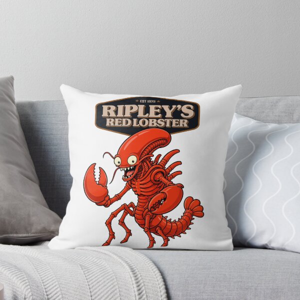 Item preview, Ripley's Red Lobster designed and sold by TeeCodes.