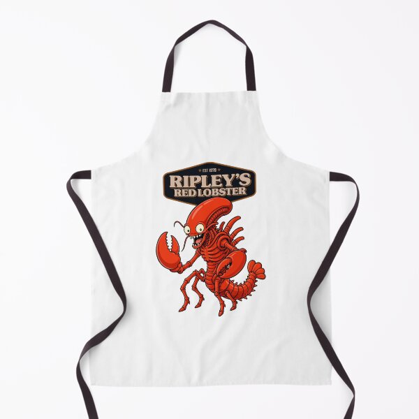 Item preview, Ripley's Red Lobster designed and sold by TeeCodes.