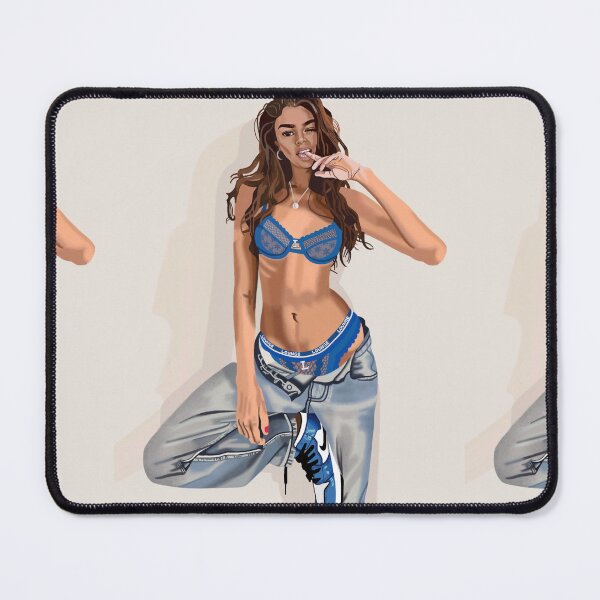 Item preview, Darianka Sánchez model shoot Lounge designed and sold by rainbowsartrealm.