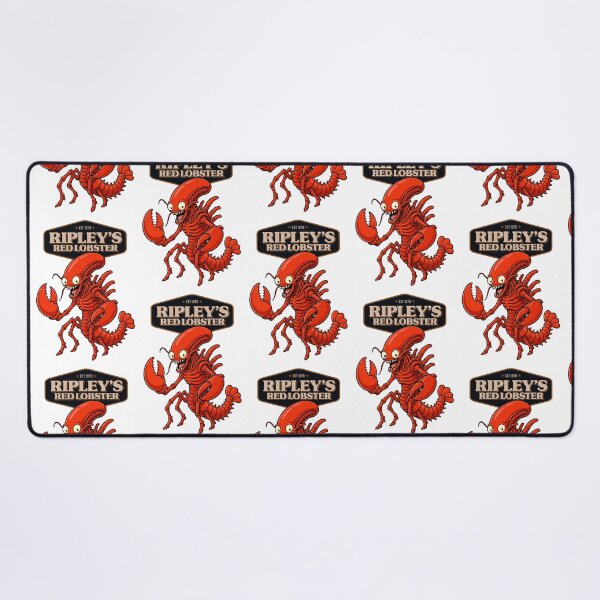 Item preview, Ripley's Red Lobster designed and sold by TeeCodes.