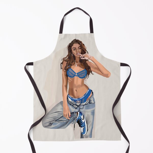Item preview, Darianka Sánchez model shoot Lounge designed and sold by rainbowsartrealm.