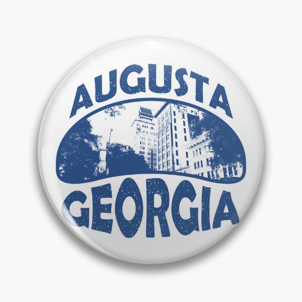 Item preview, Augusta Georgia  designed and sold by ArtNoveltee.