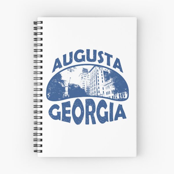 Artikelvorschau, Augusta, Georgia entworfen und verkauft von ArtNoveltee.