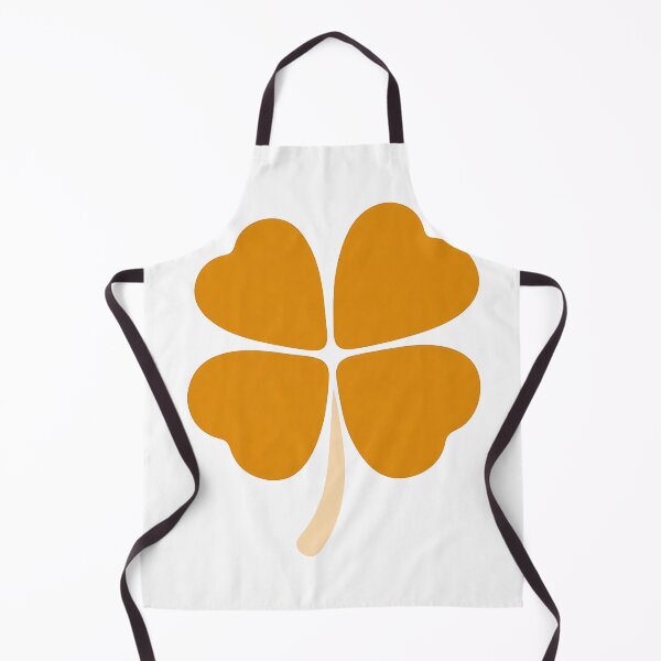Item preview, Lucky Four Leaf Clover | Minimalist Lucky Charm | Simple St Patricks Day Aesthetic designed and sold by Digital Culture Studio.