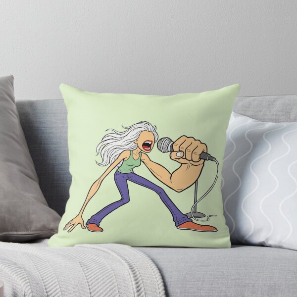 Item preview, THE SINGER designed and sold by Cosmic Pop Lab.