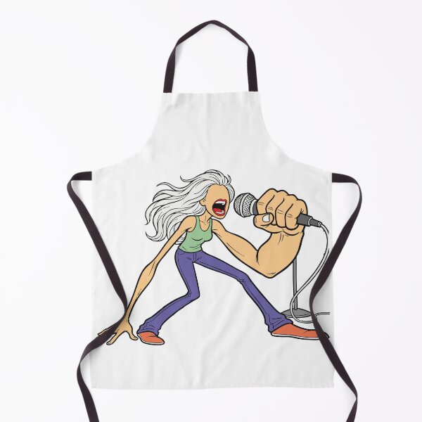 Item preview, THE SINGER designed and sold by Cosmic Pop Lab.