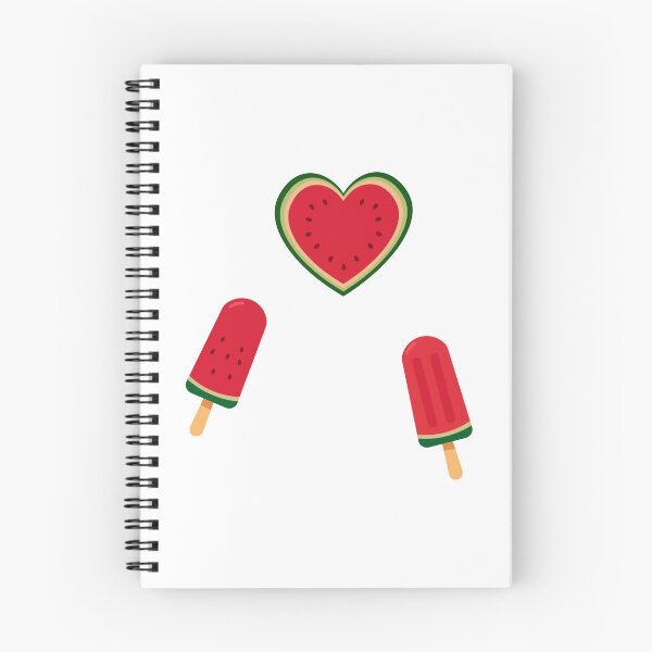 Item preview, Watermelon Slice Summer icecream designed and sold by BetweenForms.