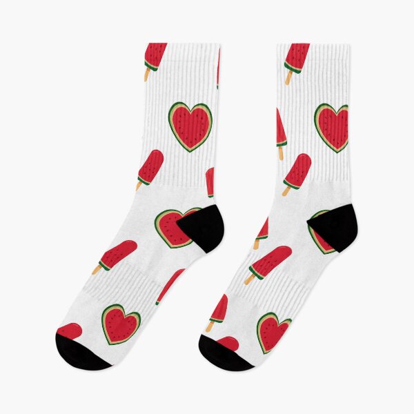Item preview, Watermelon Slice Summer icecream designed and sold by BetweenForms.