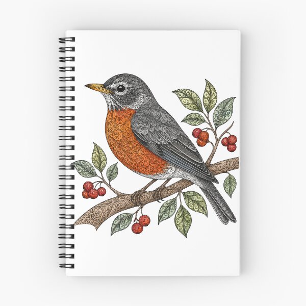 Item preview, Robin designed and sold by PaintedbyCarol.