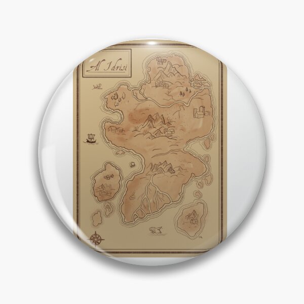 Item preview, Mapping designed and sold by Sybilatrix.