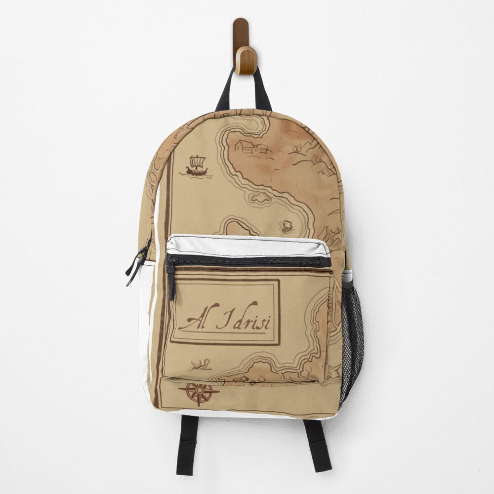 Item preview, Backpack designed and sold by Sybilatrix.