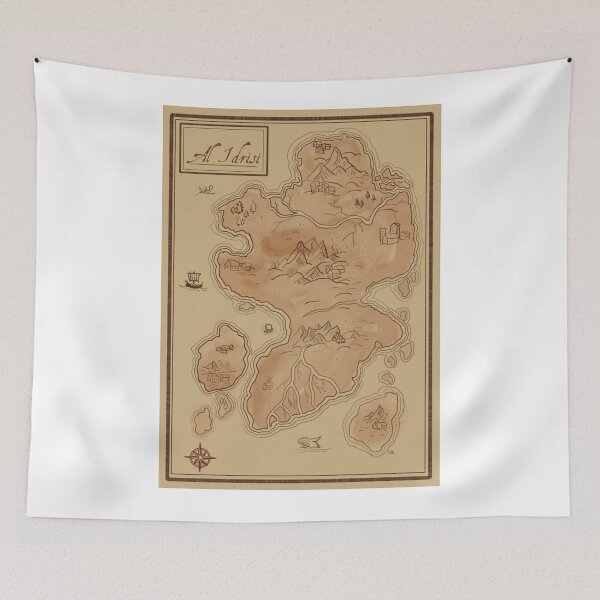 Item preview, Mapping designed and sold by Sybilatrix.