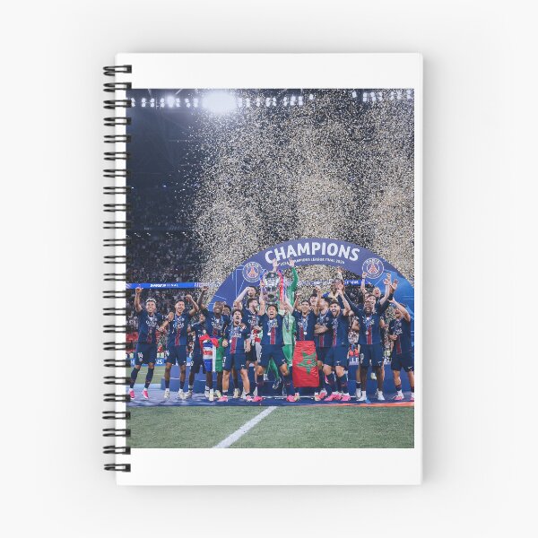 Item preview, Paris champion designed and sold by Football Club.