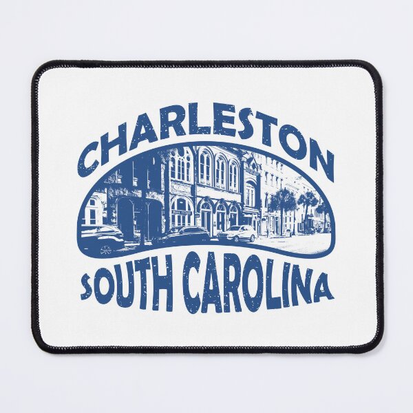 Item preview, Charleston South Carolina designed and sold by ArtNoveltee.