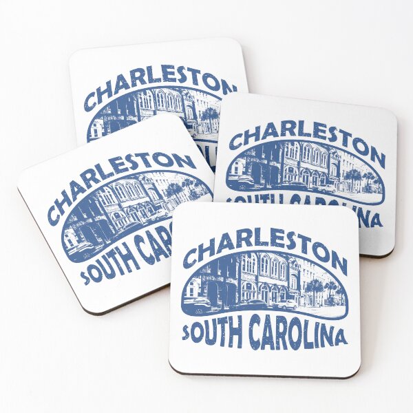 Item preview, Charleston South Carolina designed and sold by ArtNoveltee.