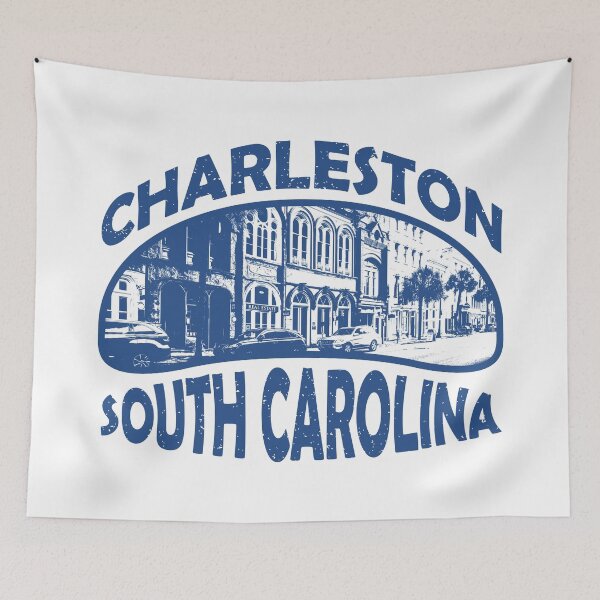 Item preview, Charleston South Carolina designed and sold by ArtNoveltee.