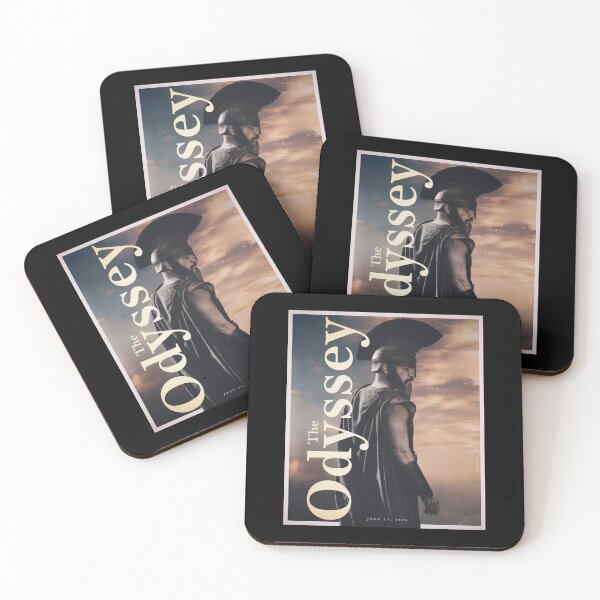 Item preview, The Odyssey Movie designed and sold by georgenorthon04.