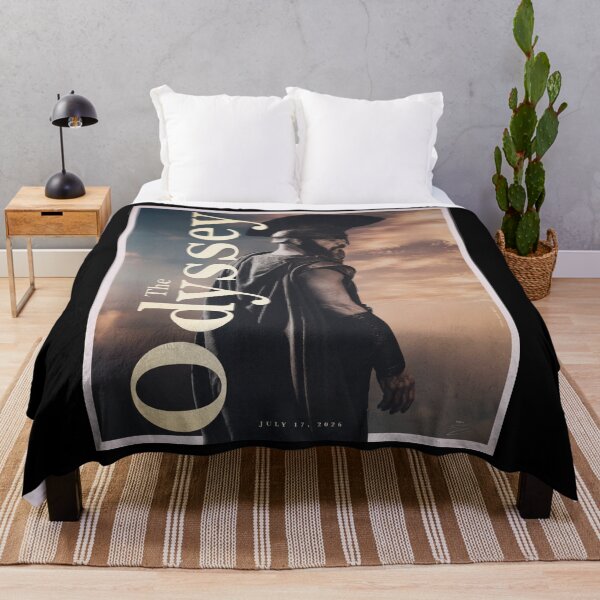 Item preview, The Odyssey Movie designed and sold by georgenorthon04.