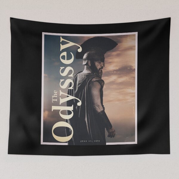 Item preview, The Odyssey Movie designed and sold by georgenorthon04.