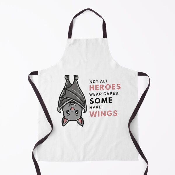 Item preview, Cute Bats - Not all heroes wear capes, some have wings designed and sold by madebyjulia7.
